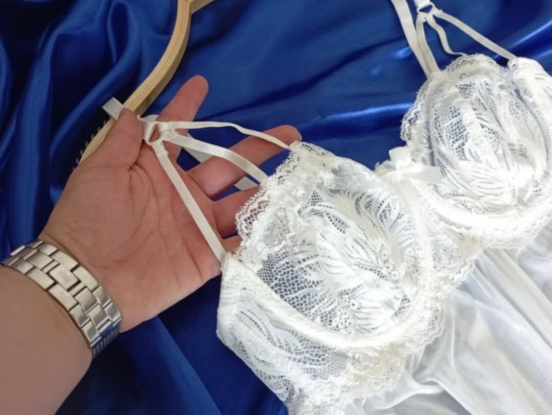 Nuisette Dream Blanche