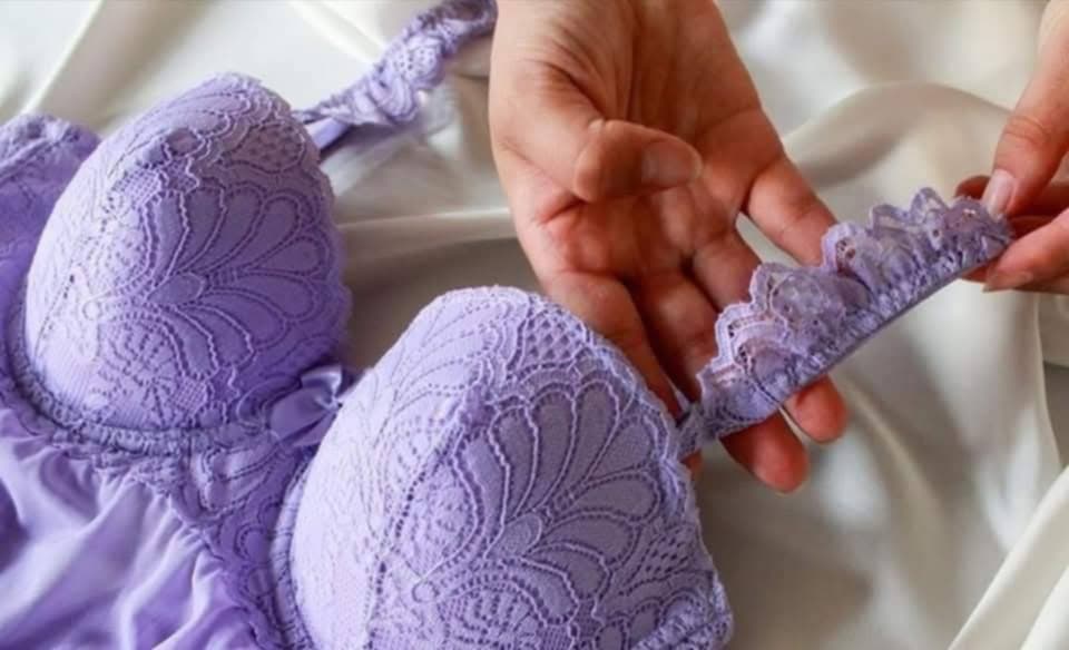 Nuisette Lilas Violette