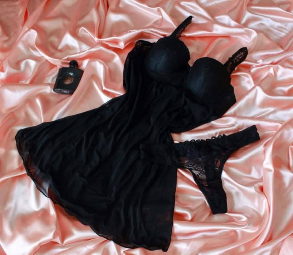 Nuisette Midnigth Noire