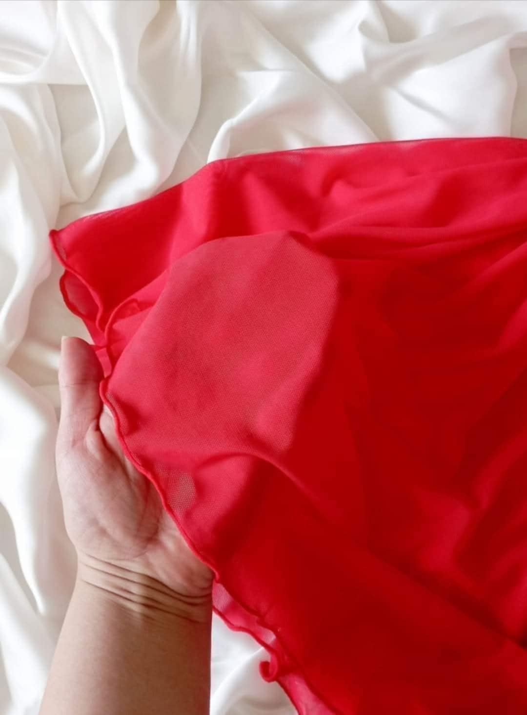 Nuisette Passion Rouge