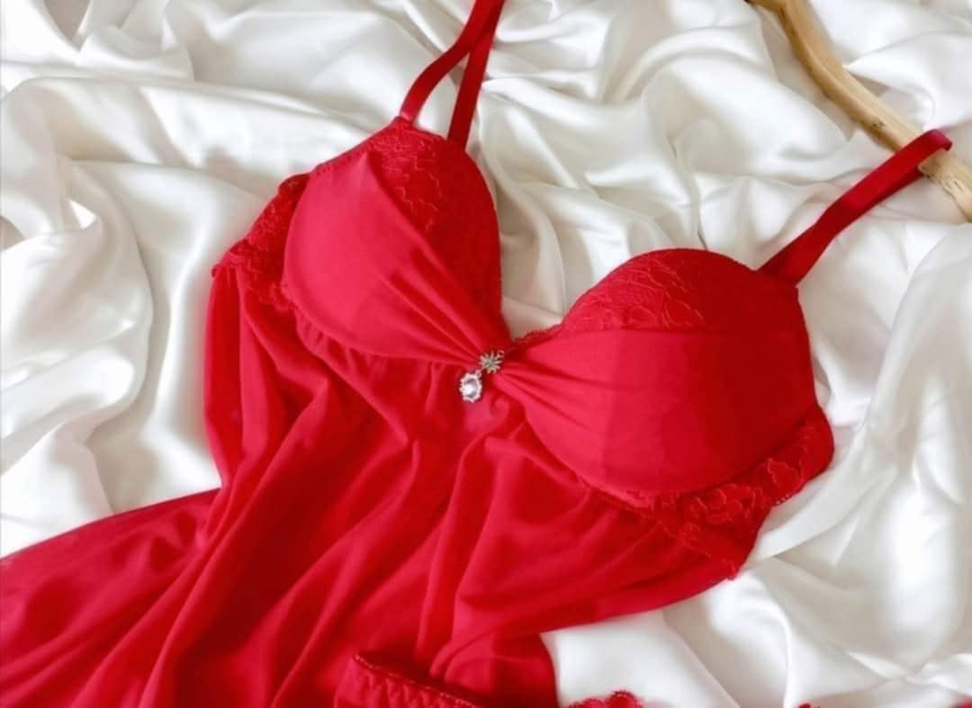 Nuisette Passion Rouge