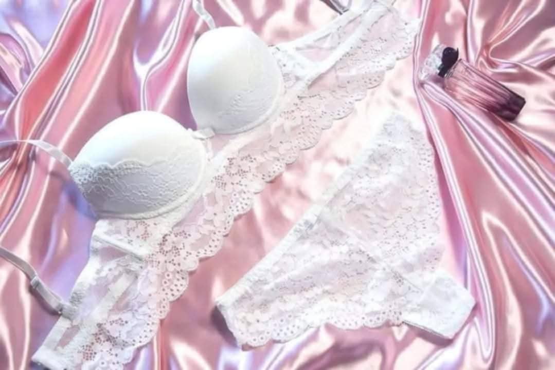 Ensemble Lingerie Bohème