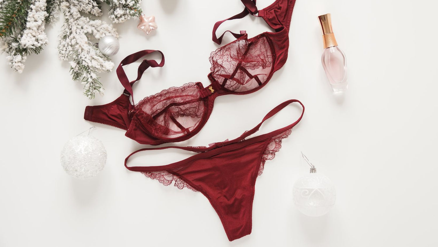 Ensembles Lingerie