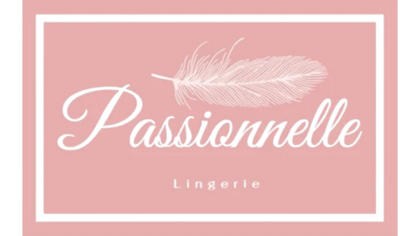 Passionnelle lingerie France 
