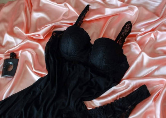 Nuisette Midnigth Noire