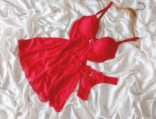 Nuisette Passion Rouge