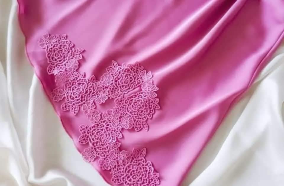 Nuisette Silky Rose Intense