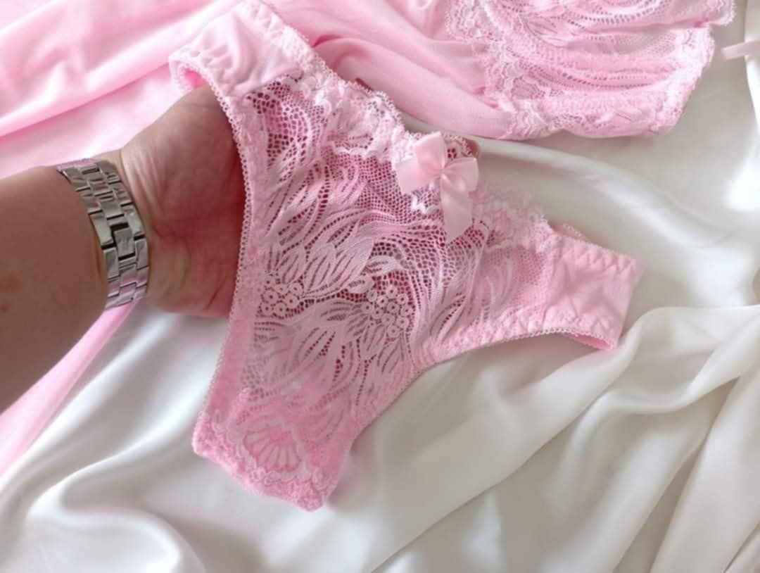 Ensemble Nuisette Dream Rose